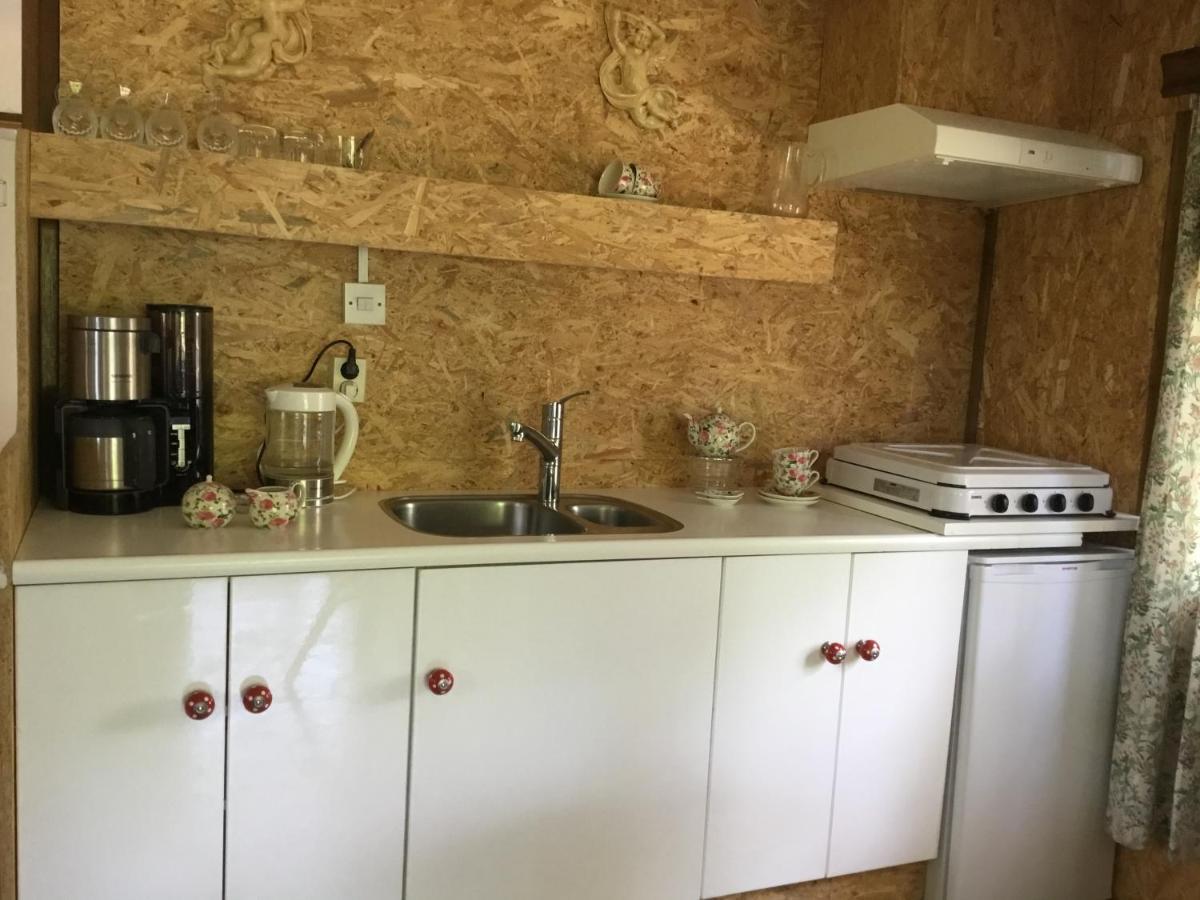 De Heijense Molen Retro Camping Exterior foto