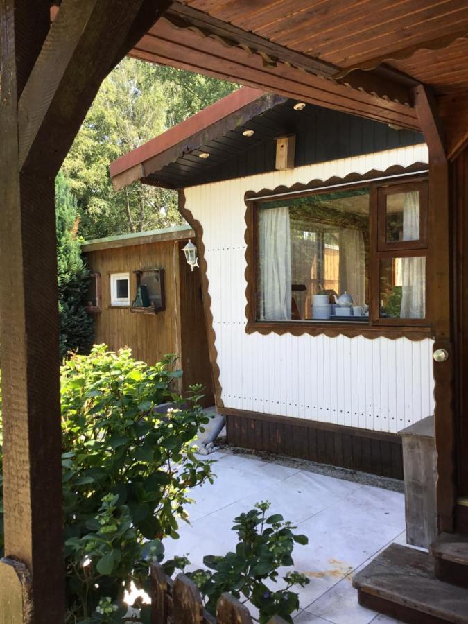 De Heijense Molen Retro Camping Exterior foto