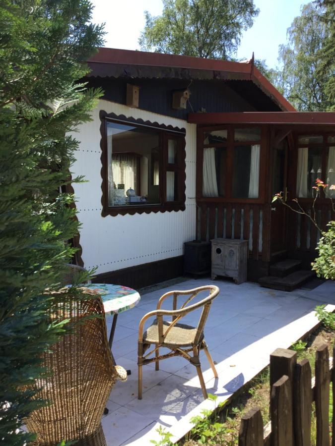 De Heijense Molen Retro Camping Exterior foto